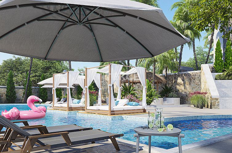 Appartement in Alanya