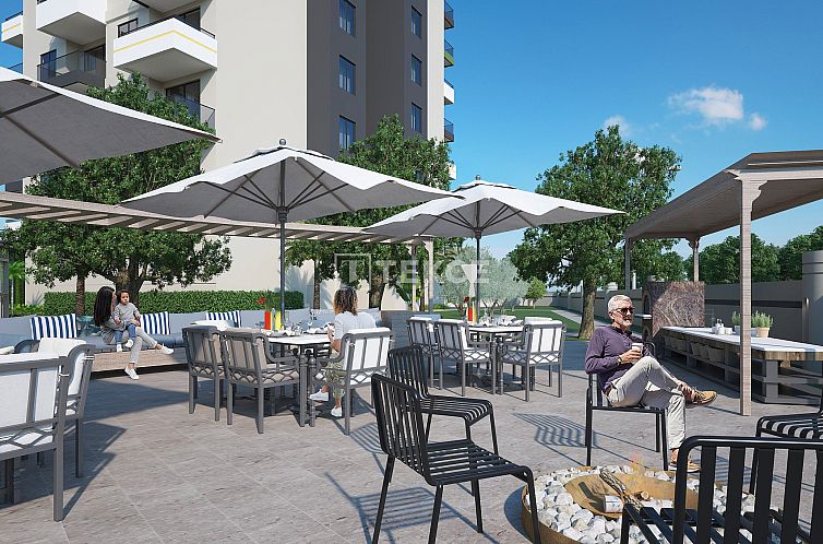 Appartement in Alanya