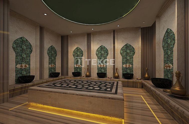 Appartement in Alanya