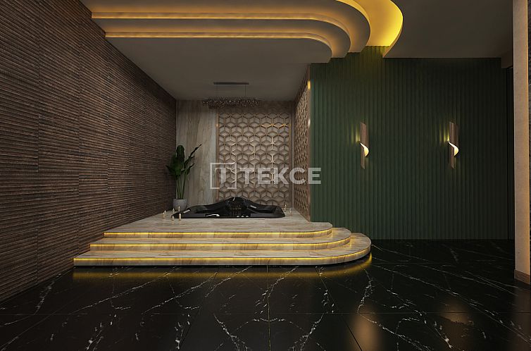 Appartement in Alanya