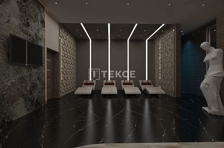 Appartement in Alanya