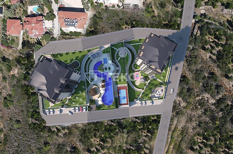 Appartement in Alanya