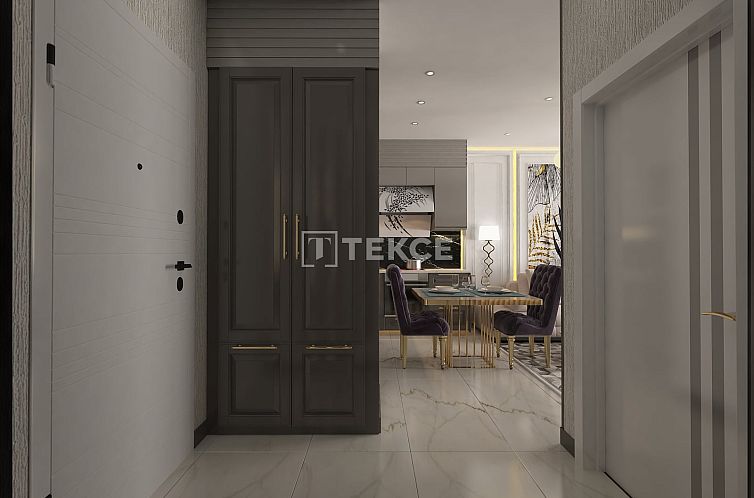 Appartement in Alanya