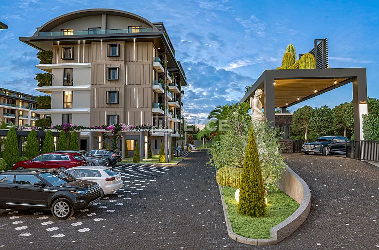 Appartement in Alanya