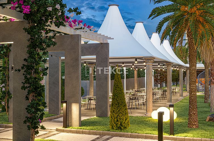 Appartement in Alanya