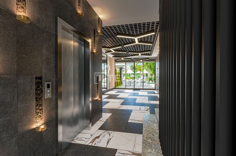 Appartement in Alanya