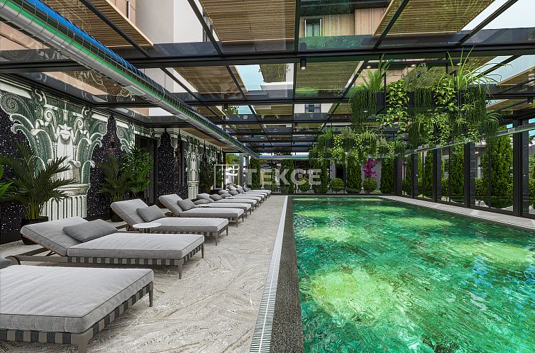 Appartement in Alanya