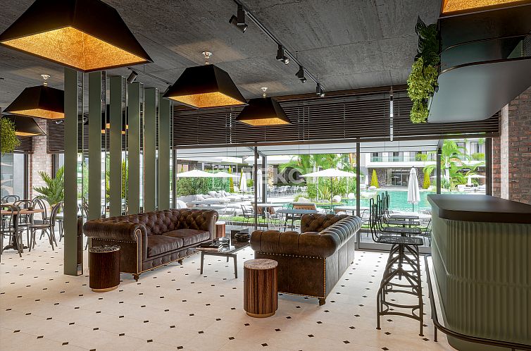 Appartement in Alanya