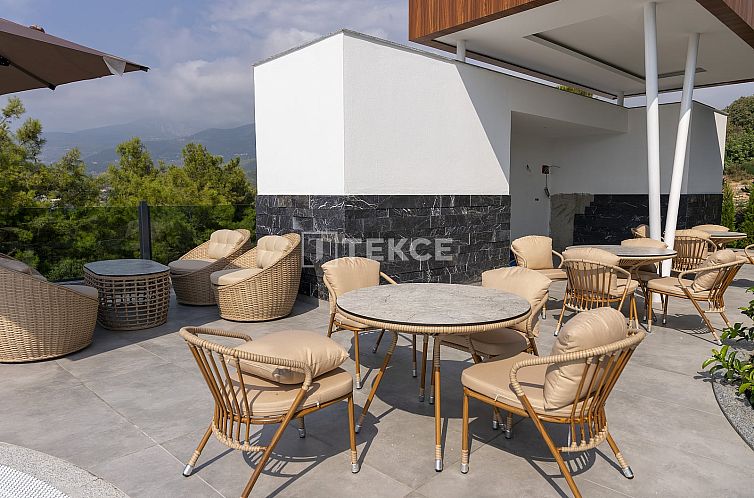 Appartement in Alanya