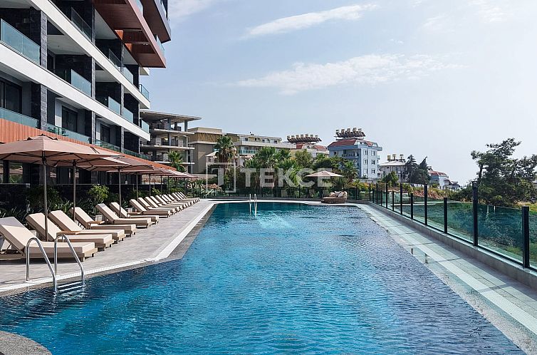 Appartement in Alanya