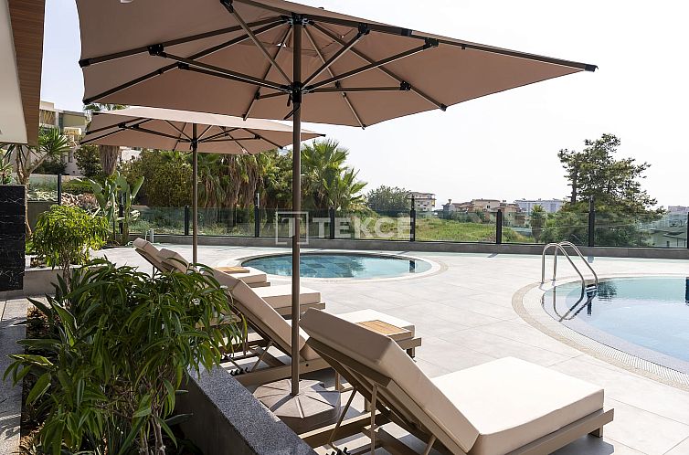 Appartement in Alanya