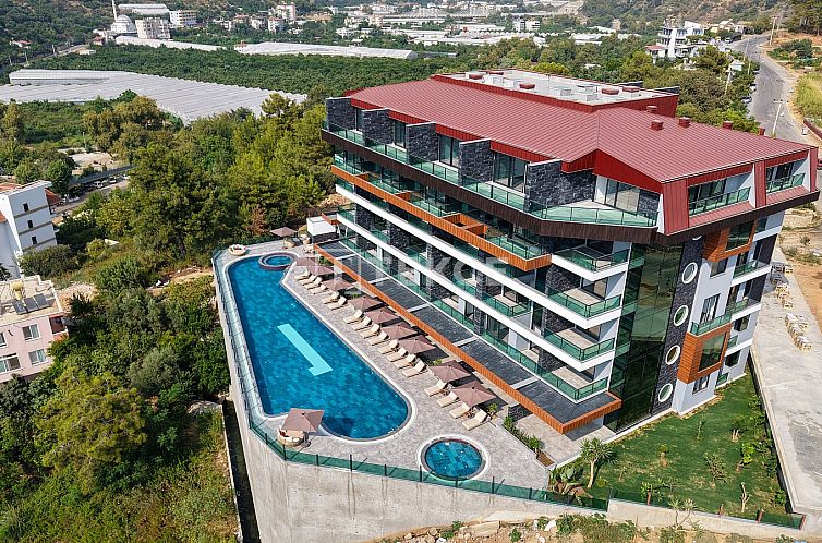 Appartement in Alanya