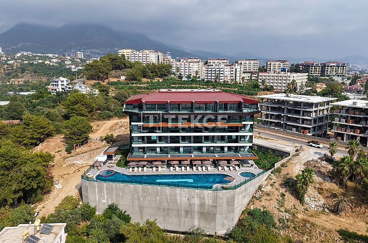 Appartement in Alanya