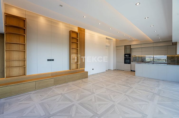 Appartement in Alanya