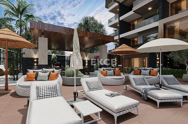 Appartement in Alanya