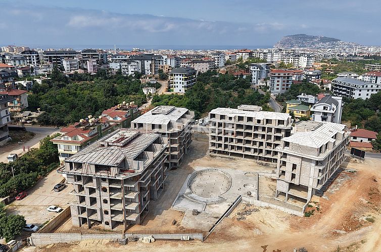 Appartement in Alanya