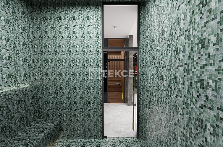 Appartement in Mahmutlar