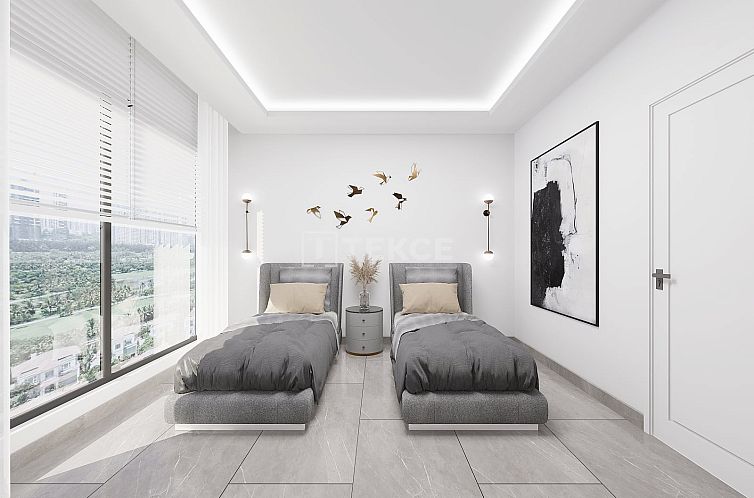 Appartement in Mahmutlar