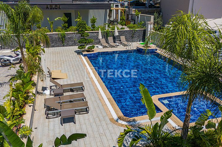 Appartement in Alanya