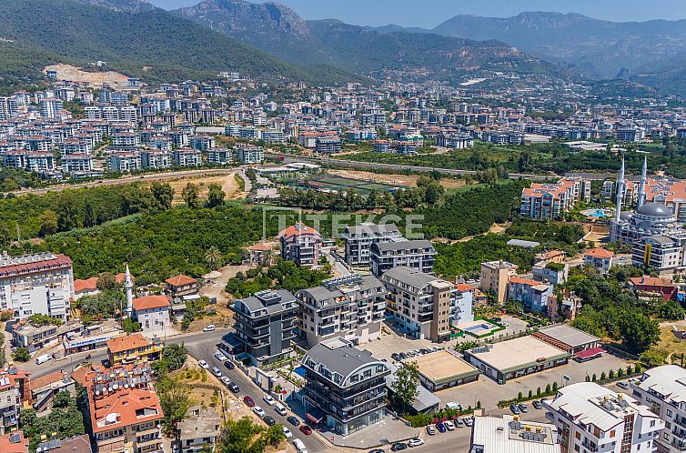 Appartement in Alanya