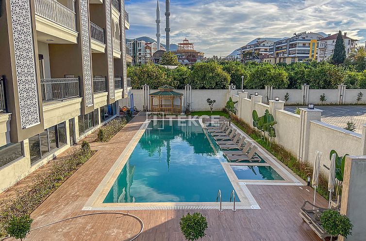 Appartement in Alanya