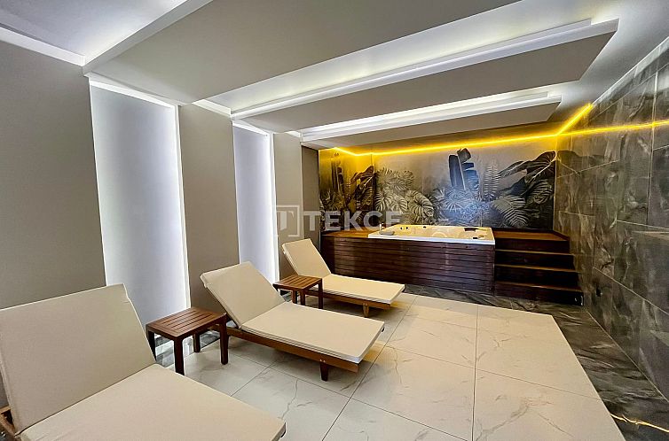 Appartement in Alanya