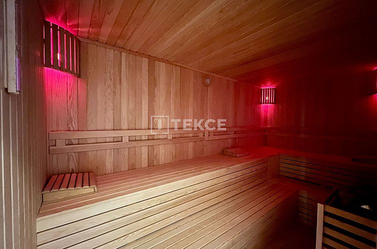 Appartement in Alanya