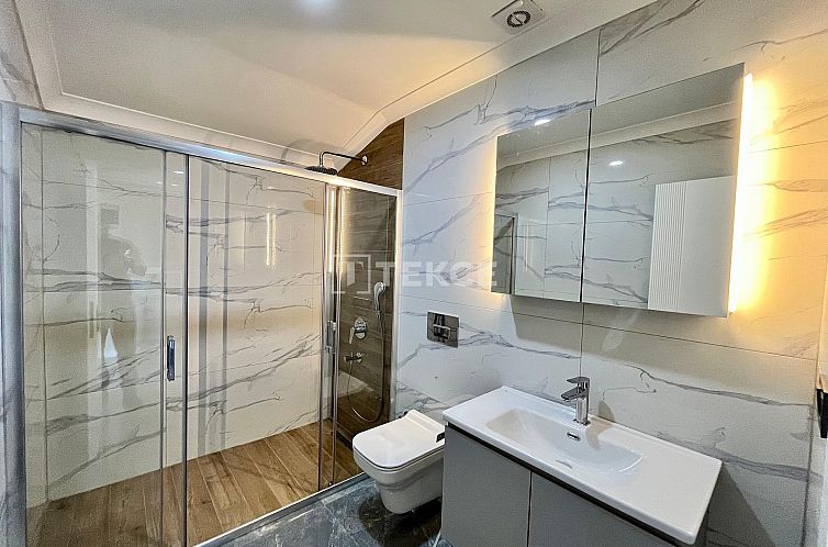 Appartement in Alanya