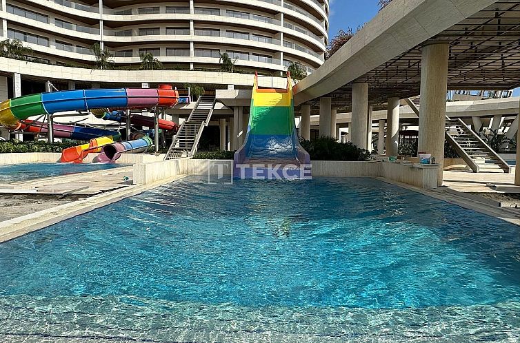Appartement in Alanya