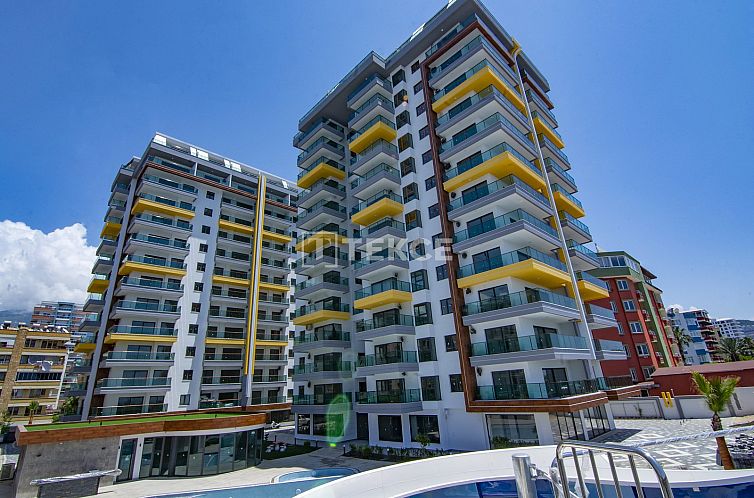 Appartement in Alanya