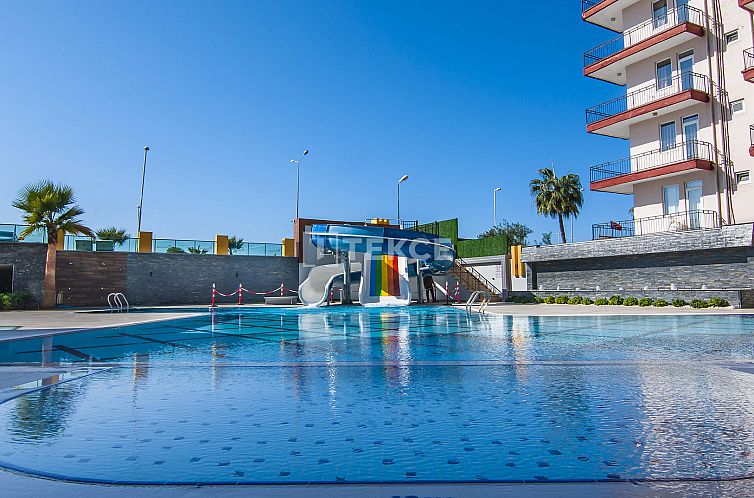 Appartement in Alanya