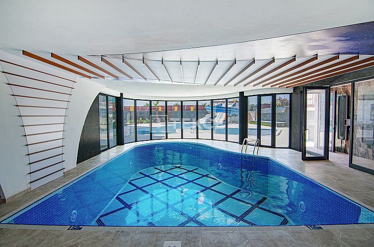 Appartement in Alanya