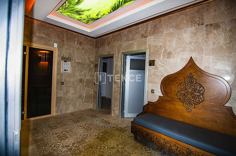 Appartement in Alanya