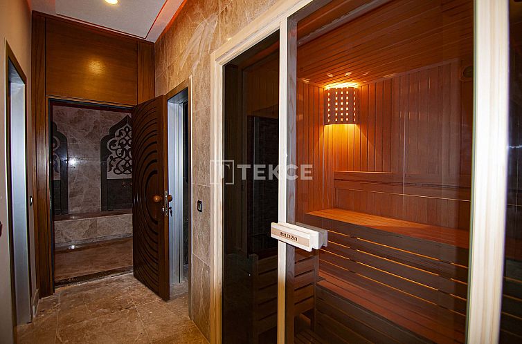 Appartement in Alanya