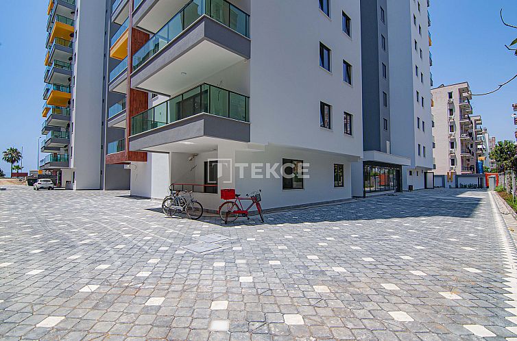Appartement in Alanya