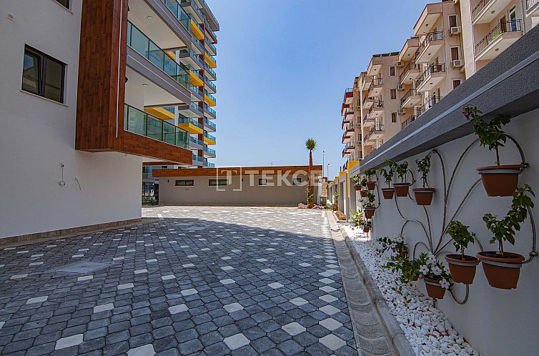 Appartement in Alanya