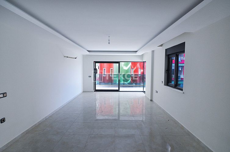 Appartement in Alanya
