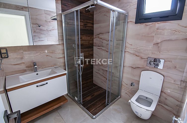 Appartement in Alanya