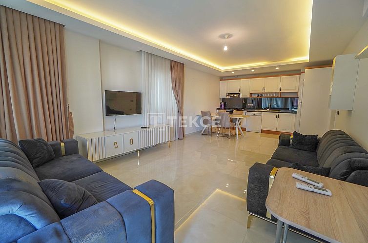 Appartement in Alanya