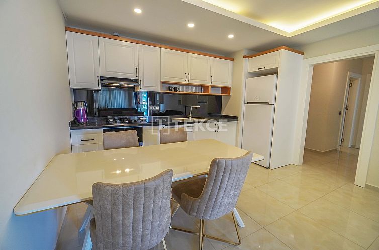 Appartement in Alanya