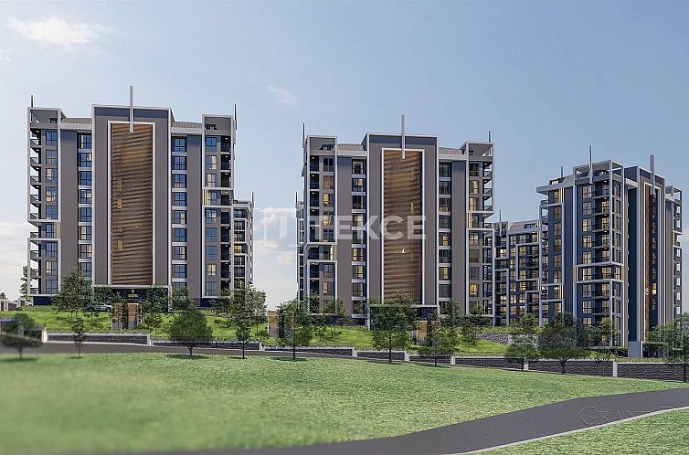 Appartement in Alanya