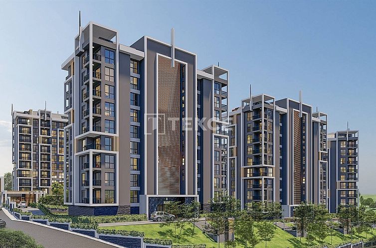 Appartement in Alanya