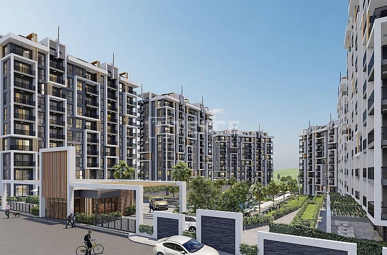 Appartement in Alanya