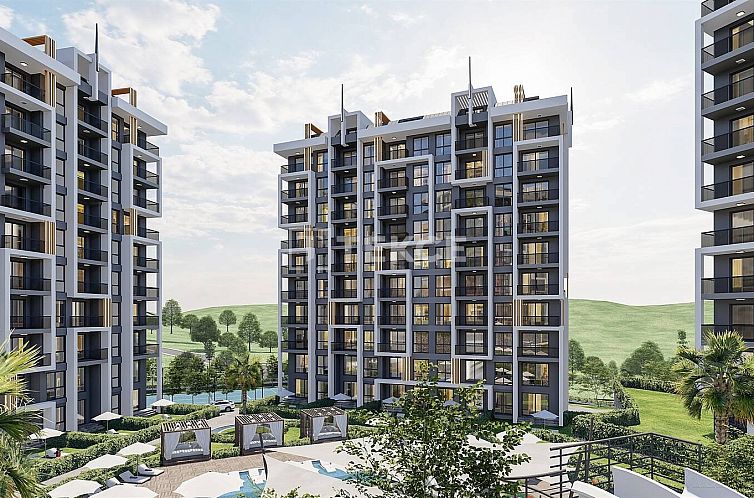 Appartement in Alanya