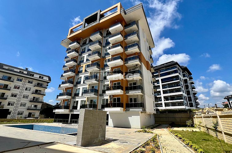 Verblijf 16612564 - Appartement Middellandsezee regio - Appartement in Alanya