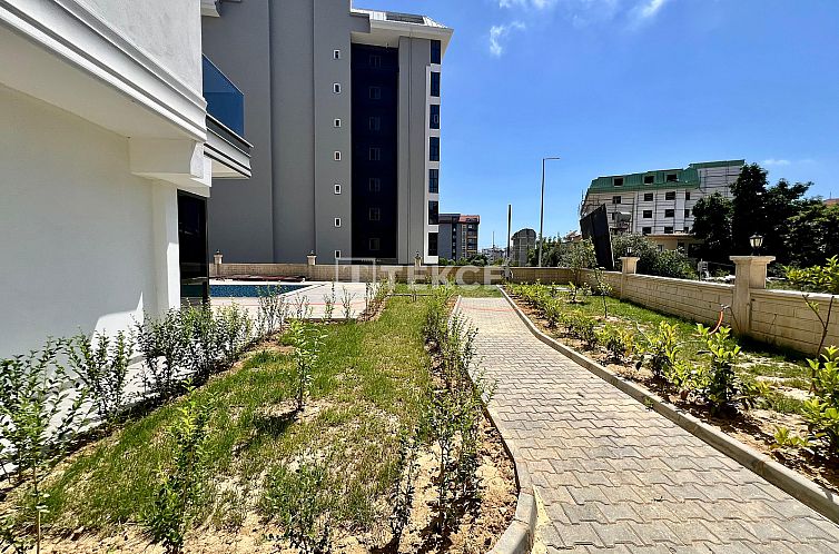 Appartement in Alanya