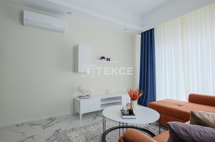 Appartement in Alanya