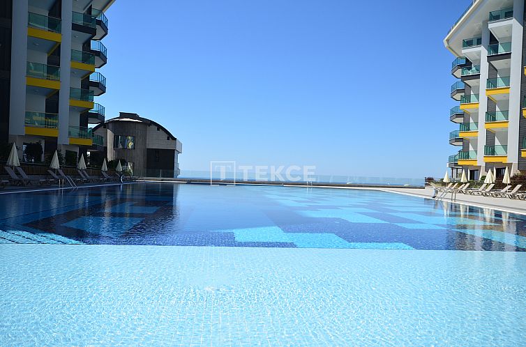 Appartement in Alanya
