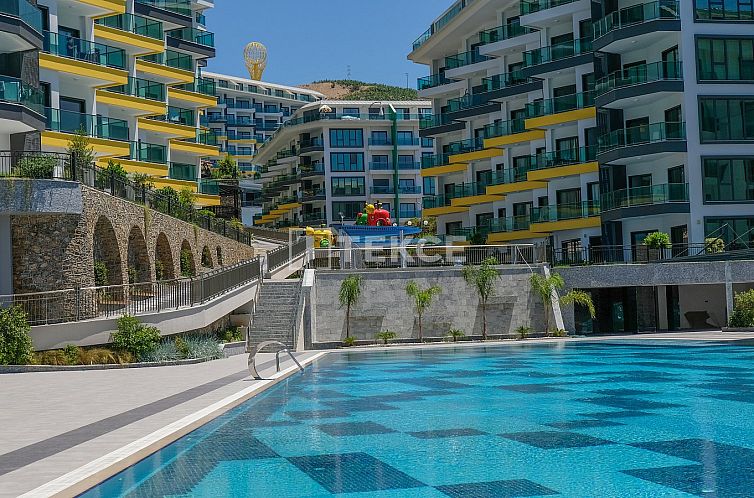 Appartement in Alanya