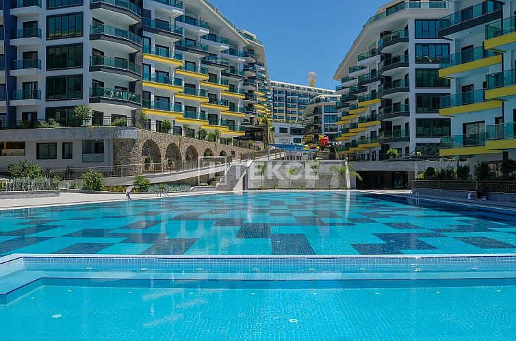 Appartement in Alanya